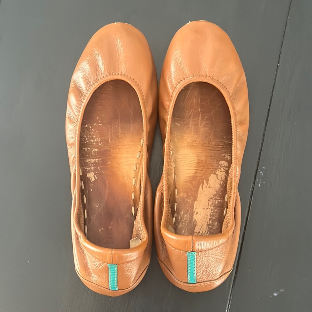 Tieks size 8